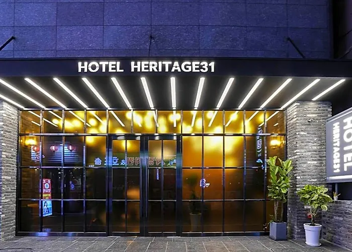Heritage31 2* Seoel