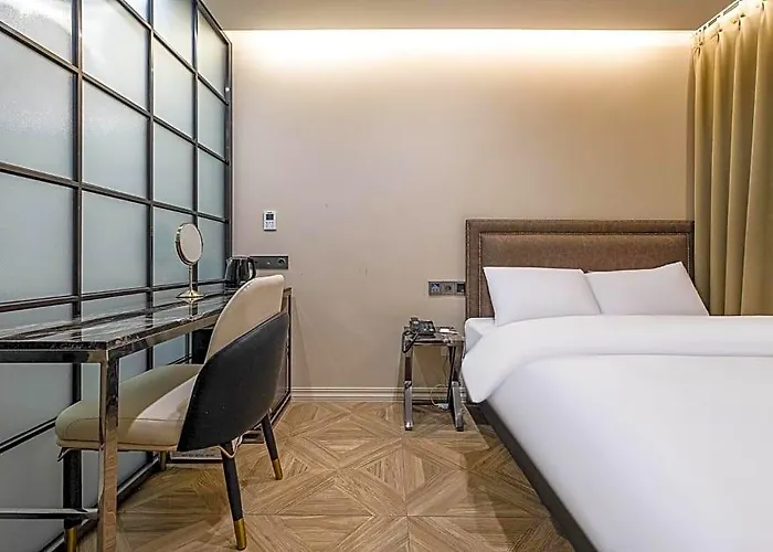 Hotel Heritage31 Seoel