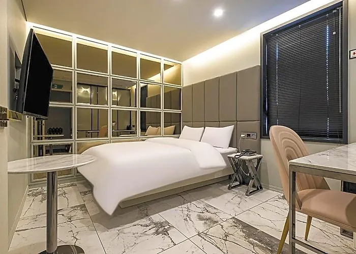 Hotel Heritage31 Seoel